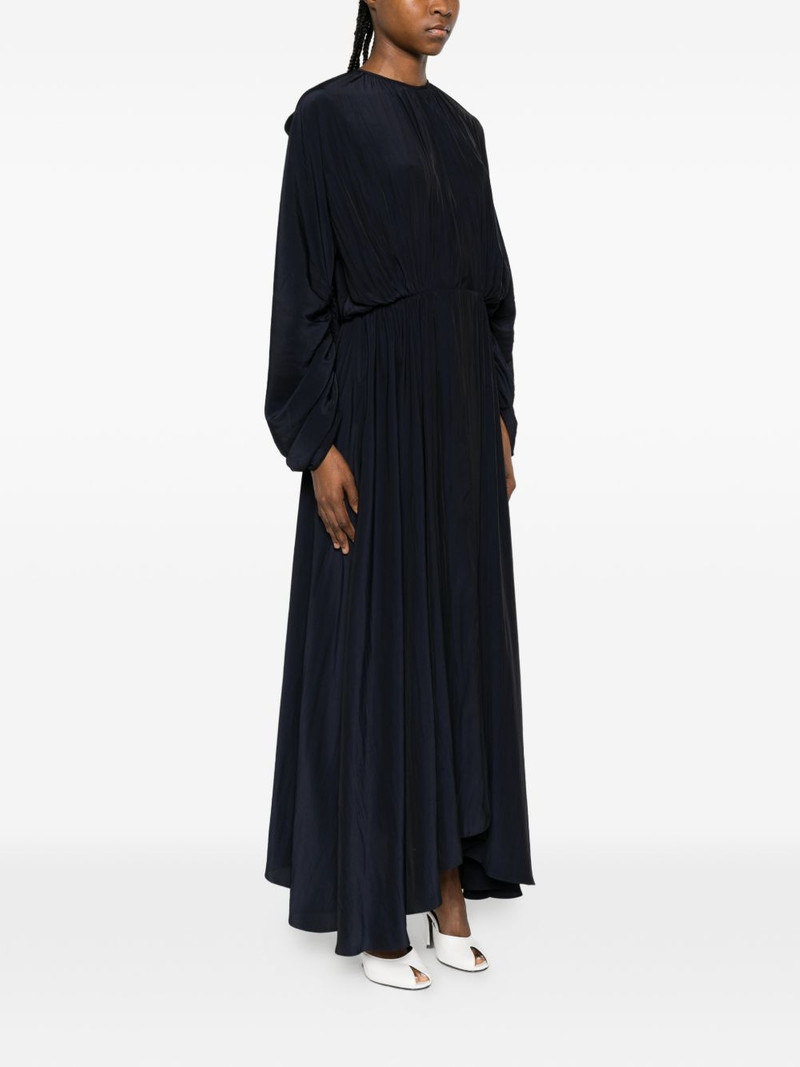 rear-zip midi dress 3