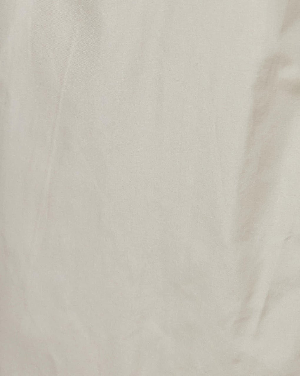 Skirt Curved Pleated White - 6