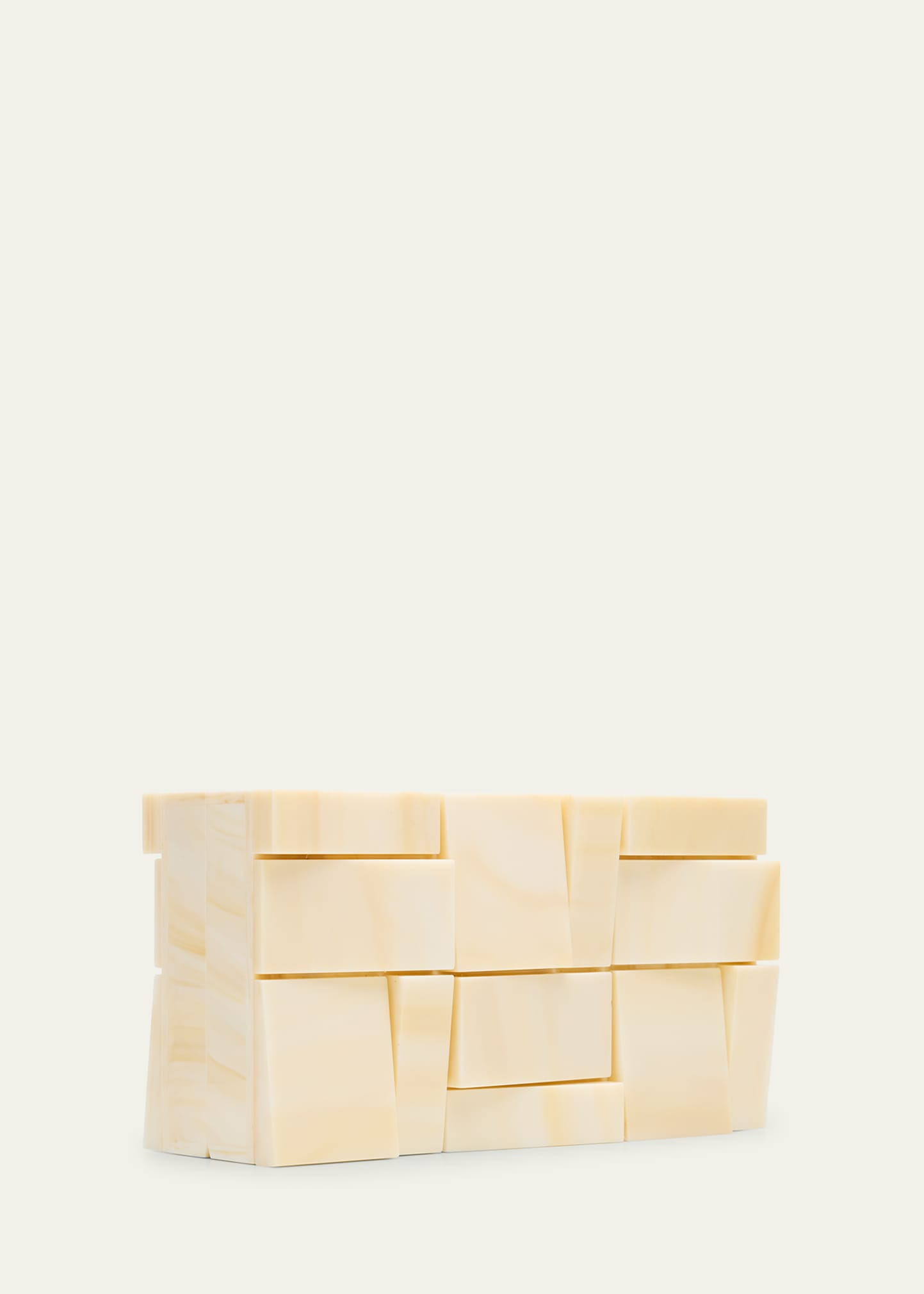 Galleria Acrylic Clutch - 3