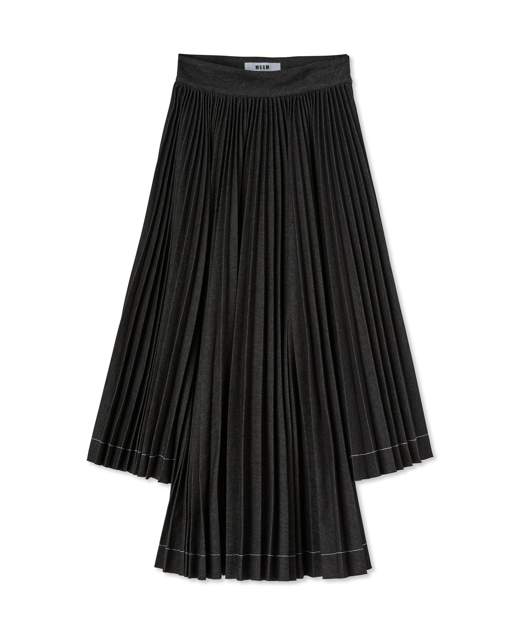 Pleated skirt - 1