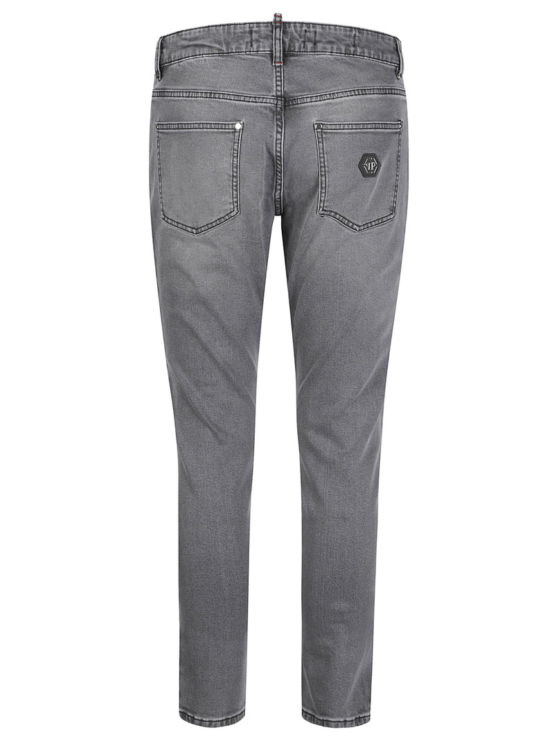 PHILIPP PLEIN Skinny jeans outlook