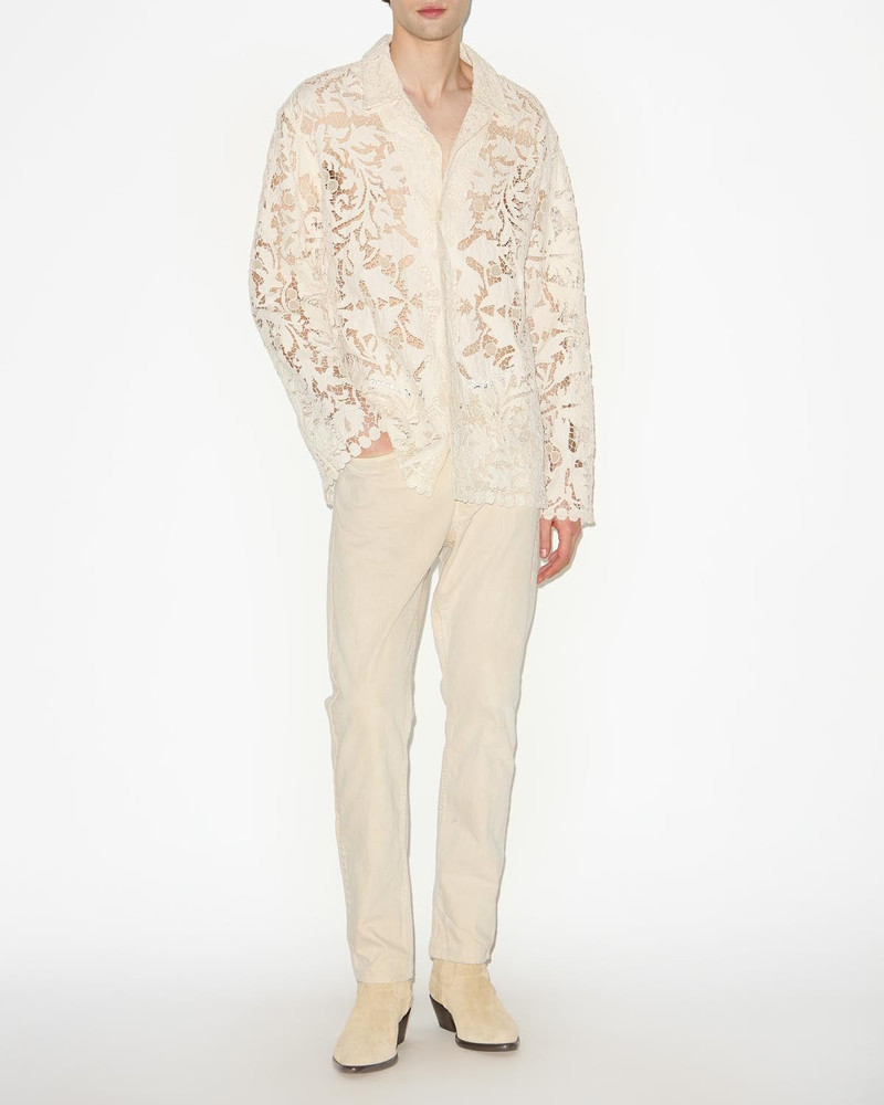 Isabel Marant ORFEO SHIRT outlook