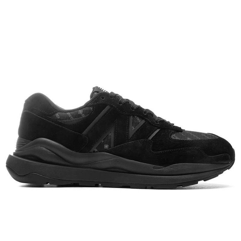 NEW BALANCE 57/40 - BLACK/NB WHITE - 1