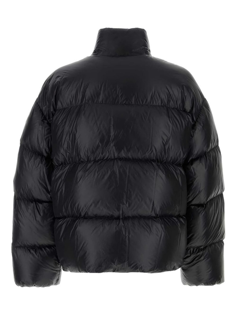 Jil Sander quilted down jacket outlook