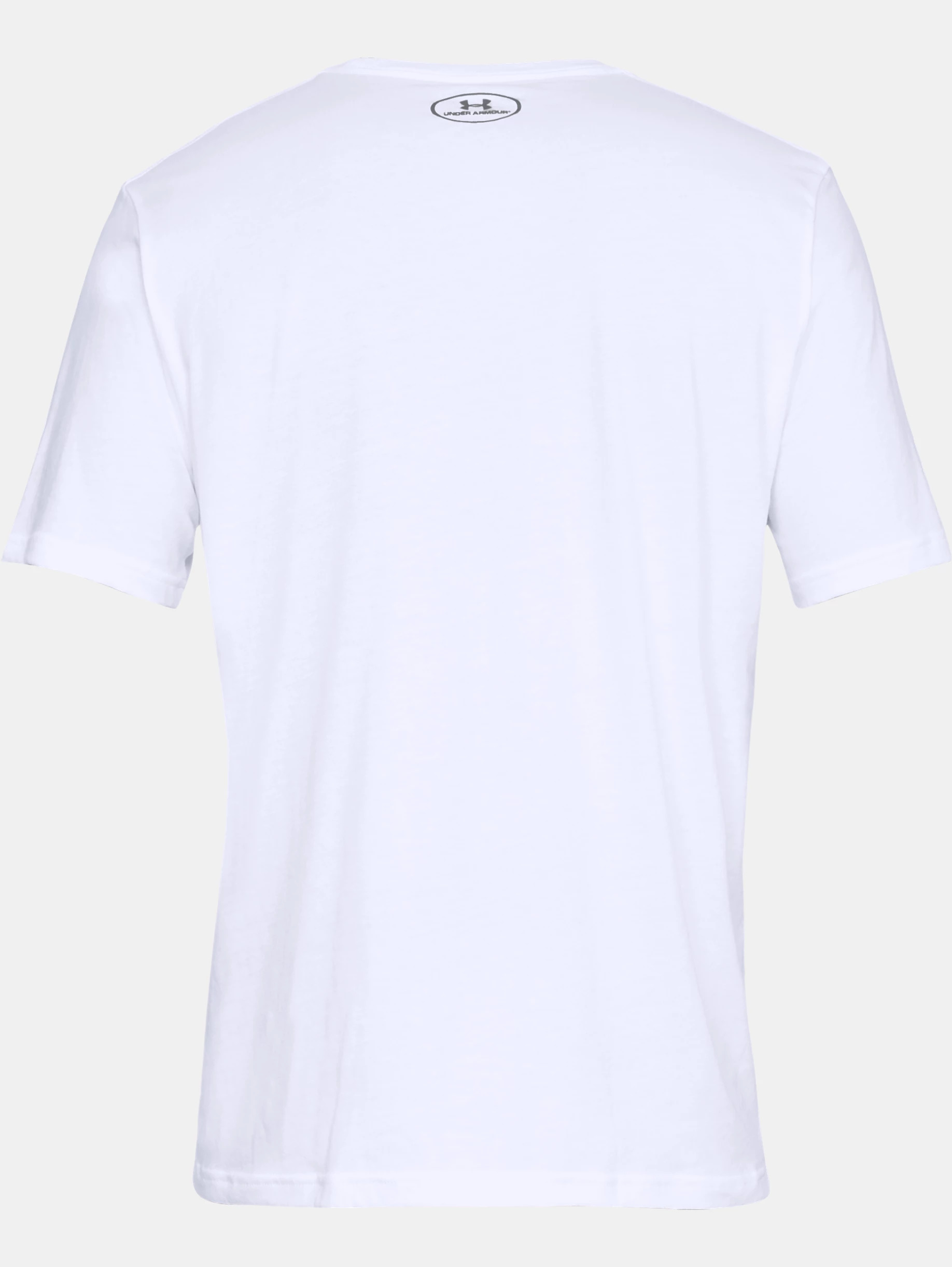 Men's UA Team Issue Wordmark Short Sleeve - 3