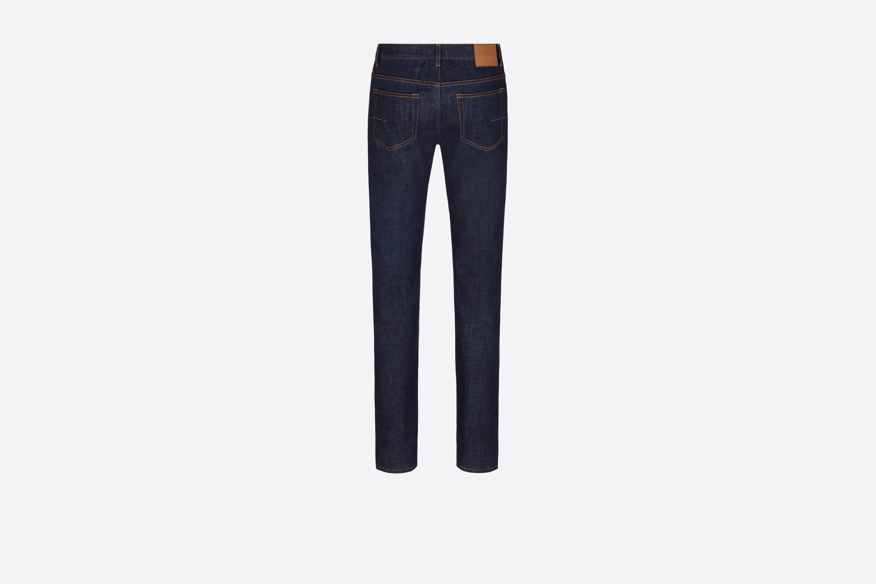 Slim-Fit Dior Oblique Jeans - 2