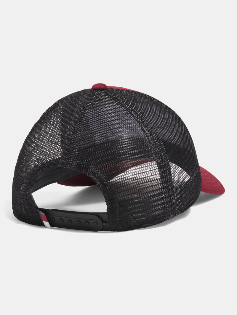 Under Armour Men's UA Blitzing Sideline Collegiate Trucker Snapback Hat outlook