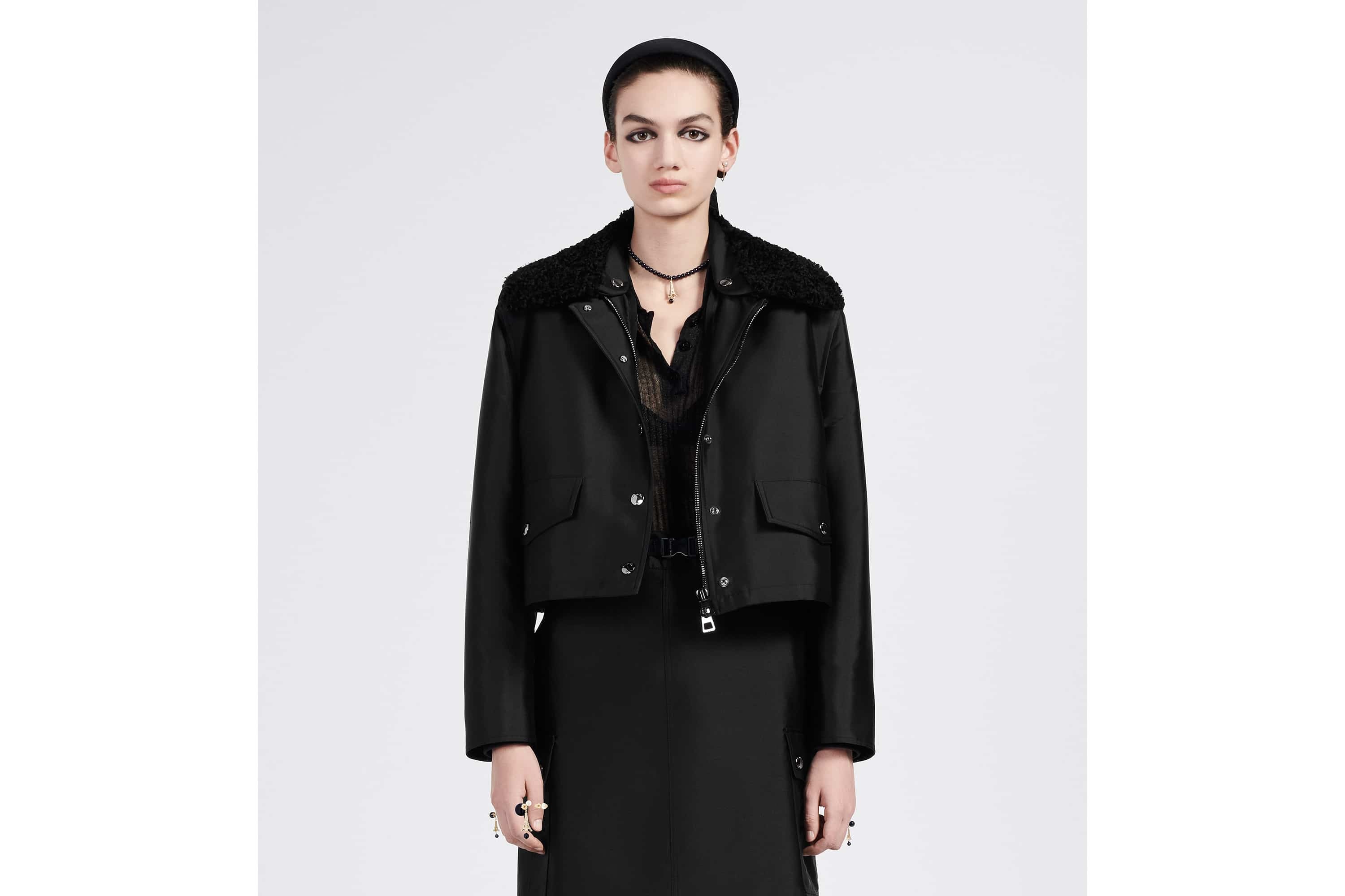 2-in-1 Peacoat - 6