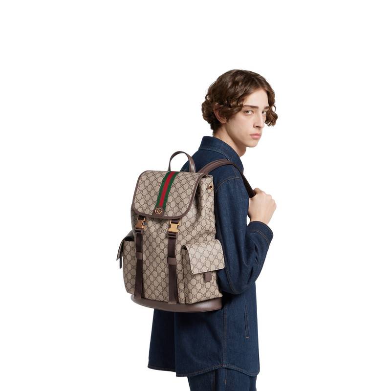 Ophidia large backpack 3