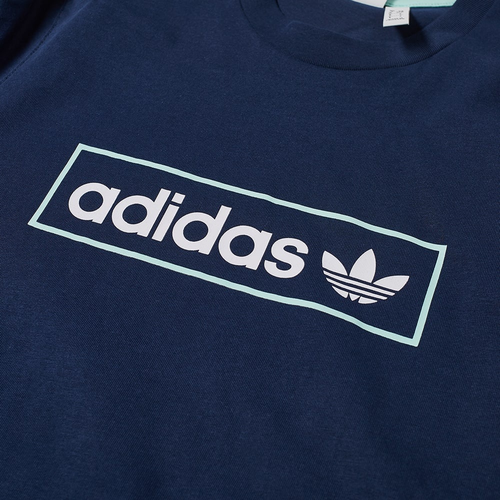 Adidas Linear Logo Tee - 2