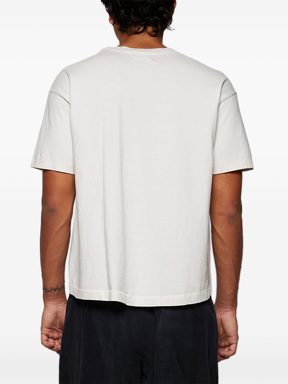 Touched by Jesus T-shirt - 5