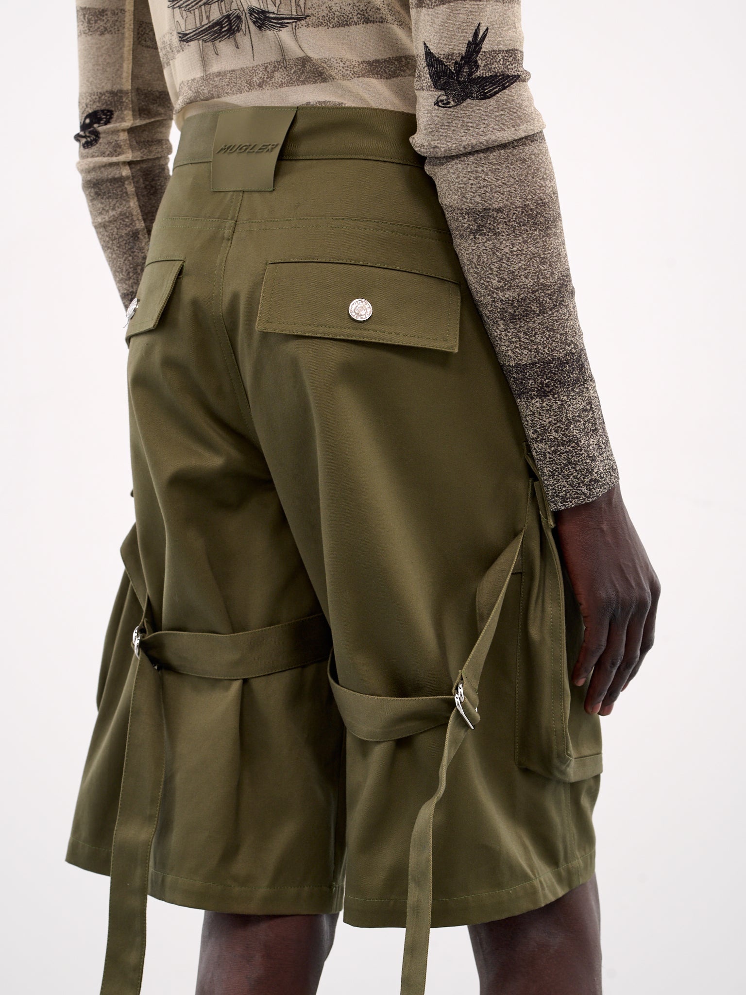 Cargo Shorts - 5