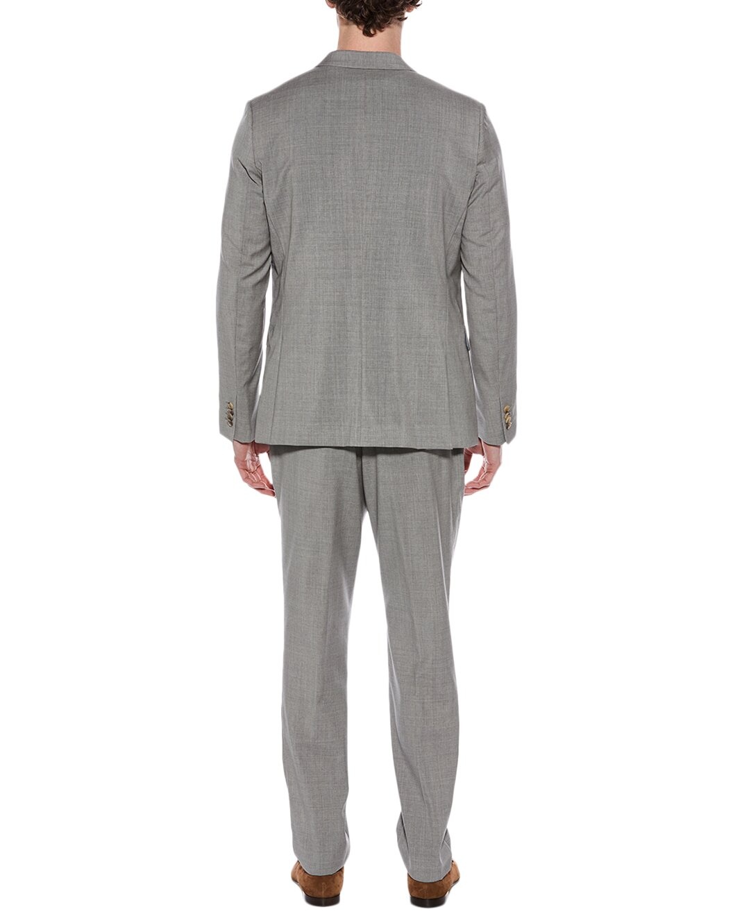 Paul Smith 2pc Wool Suit - 2