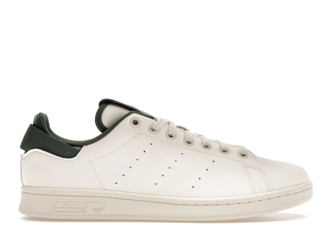 adidas Stan Smith Parley White Green Oxide - 1