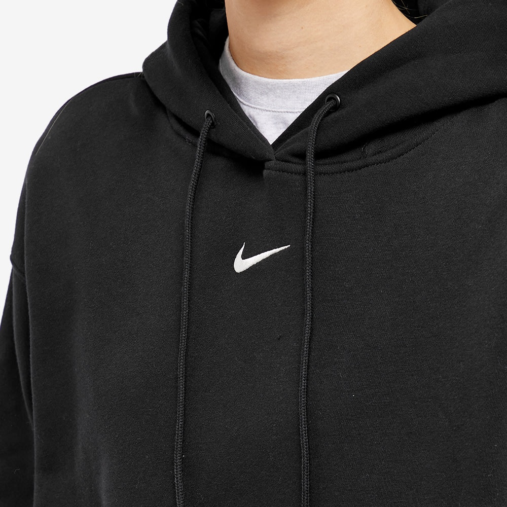 Nike Phoenix Fleece Hoodie - 5