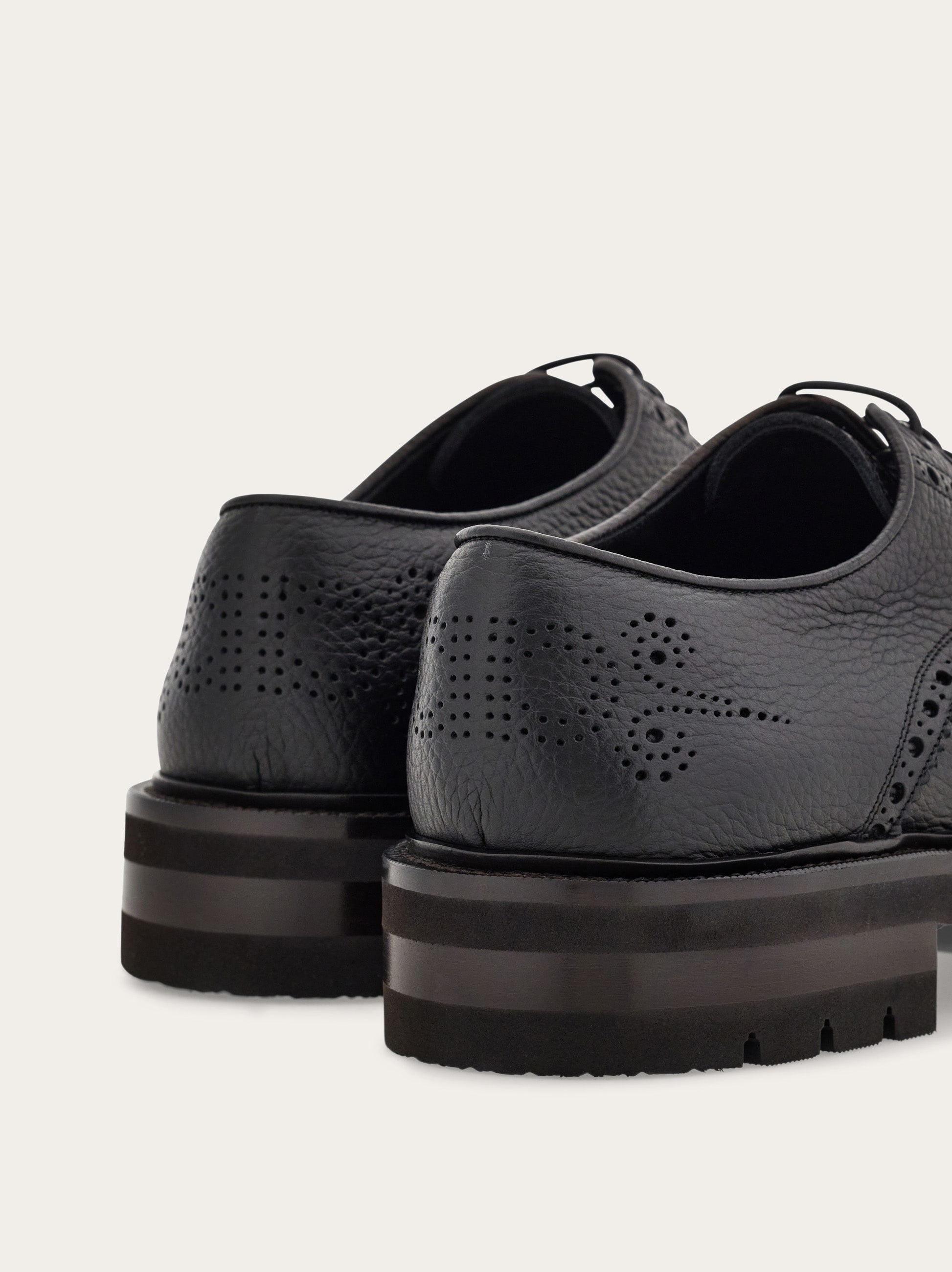 Derby brogue - 4