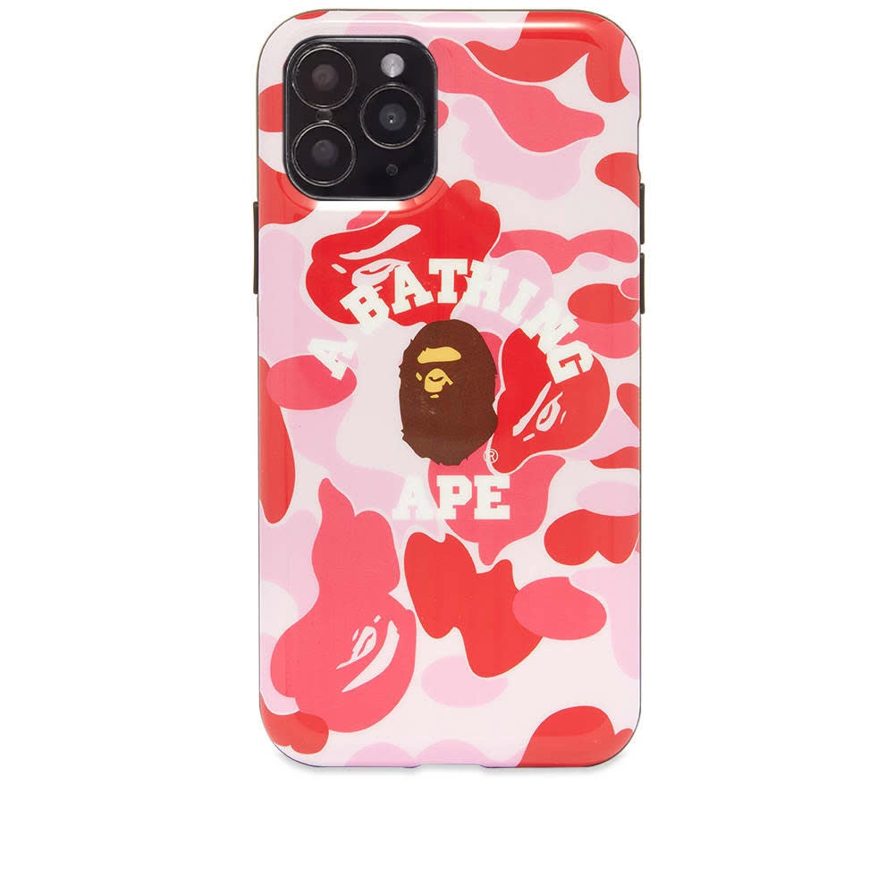 A Bathing Ape ABC Camo College iPhone 11 Pro Case - 1