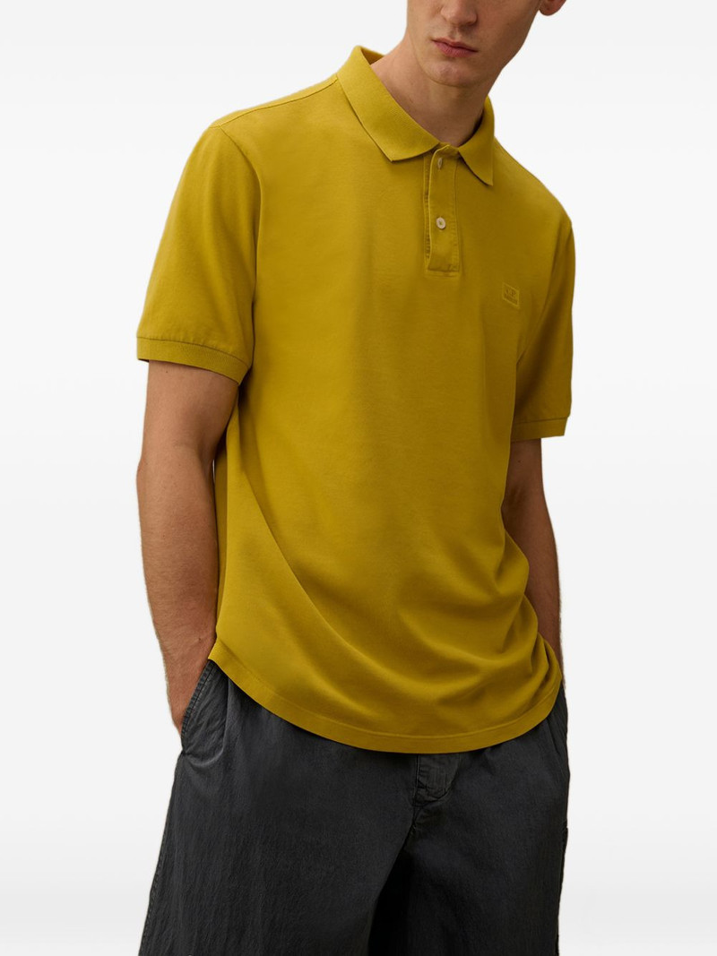 button polo shirt 3