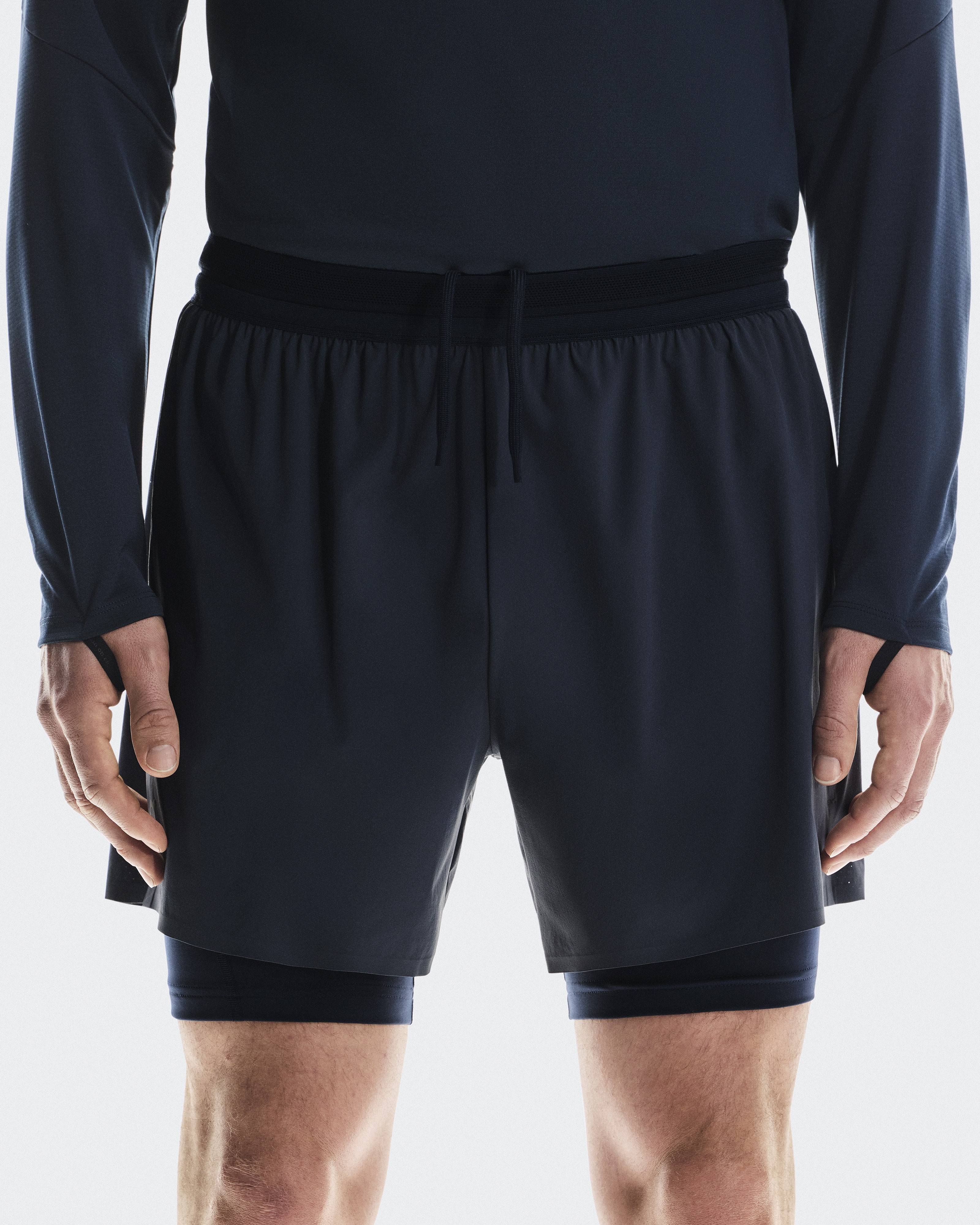 5" Performance 2/1 Shorts - 4