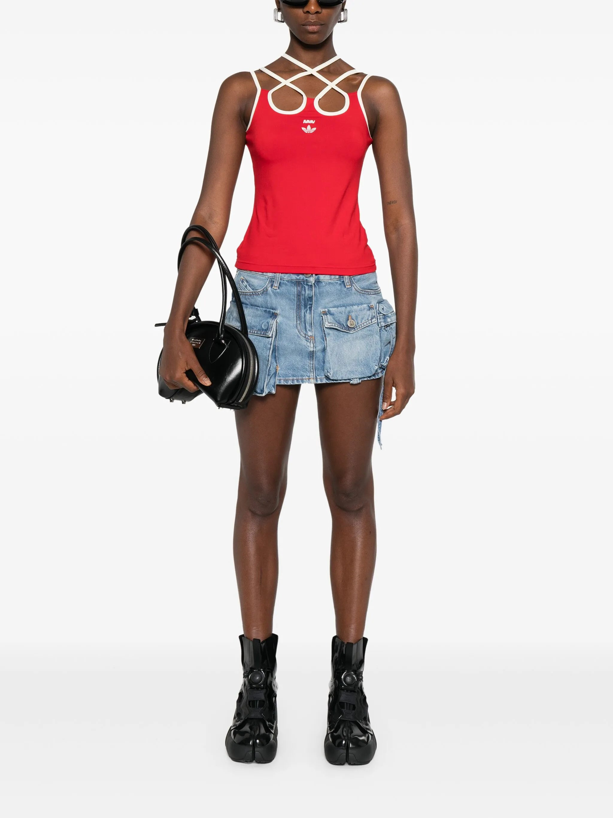 Adidas X Avavav X Avavav Strappy Tank Top - 5