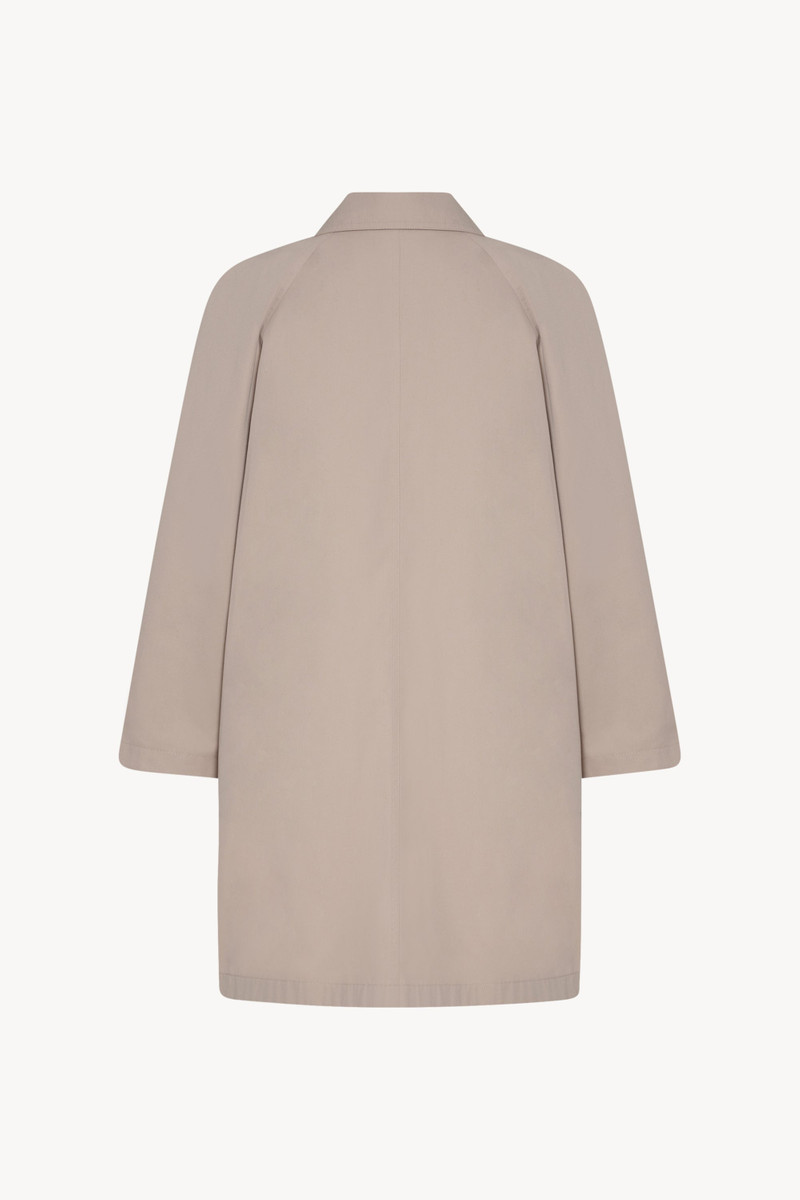 The Row Hawkins Coat outlook