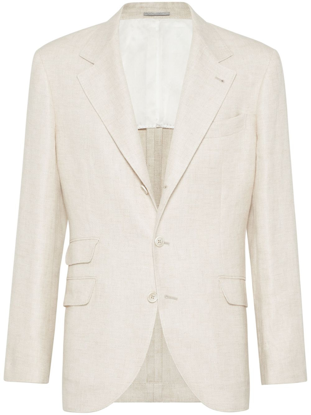 Linen Jacket - 1