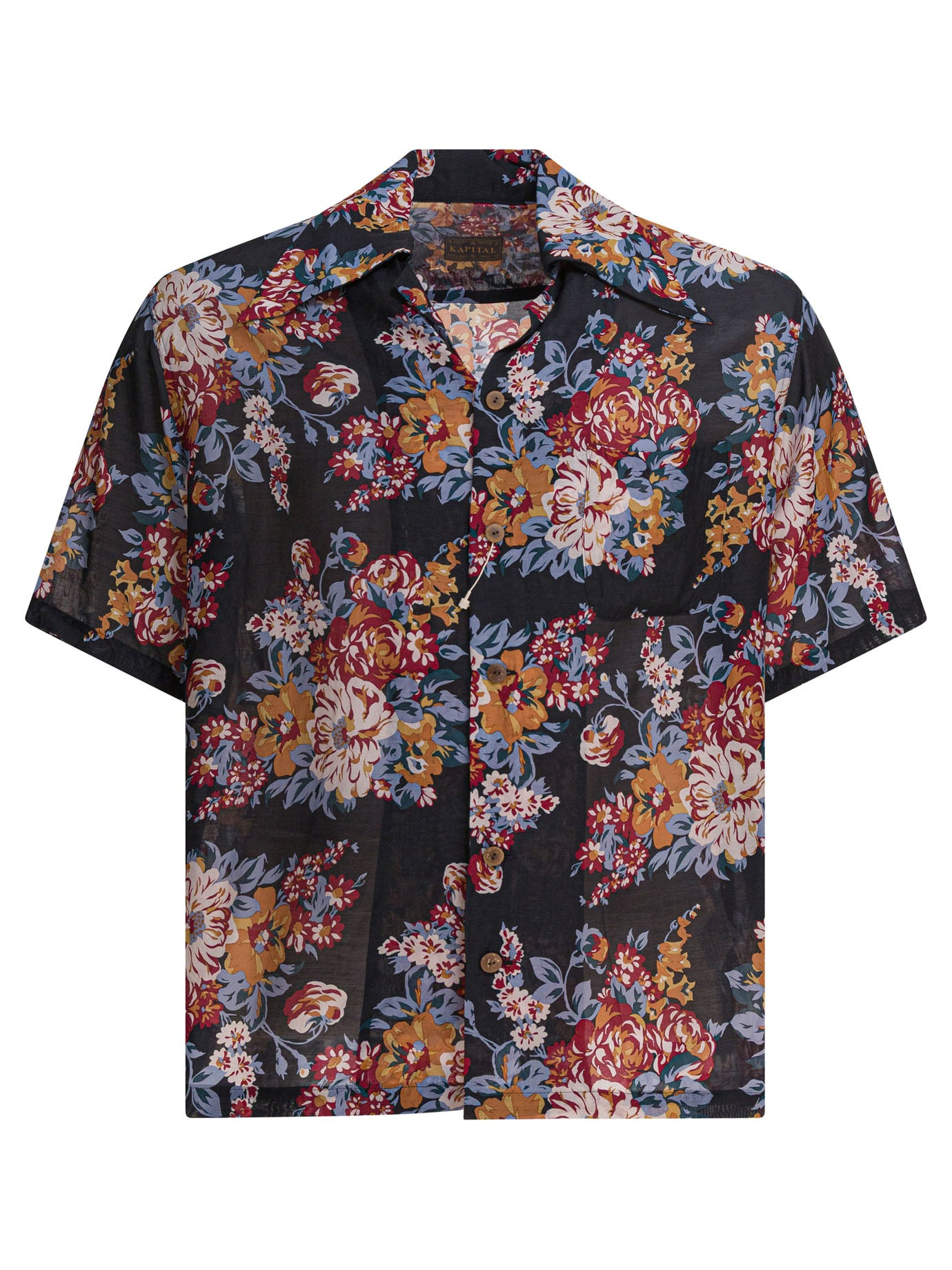 Kapital "aloha" Shirt - 1