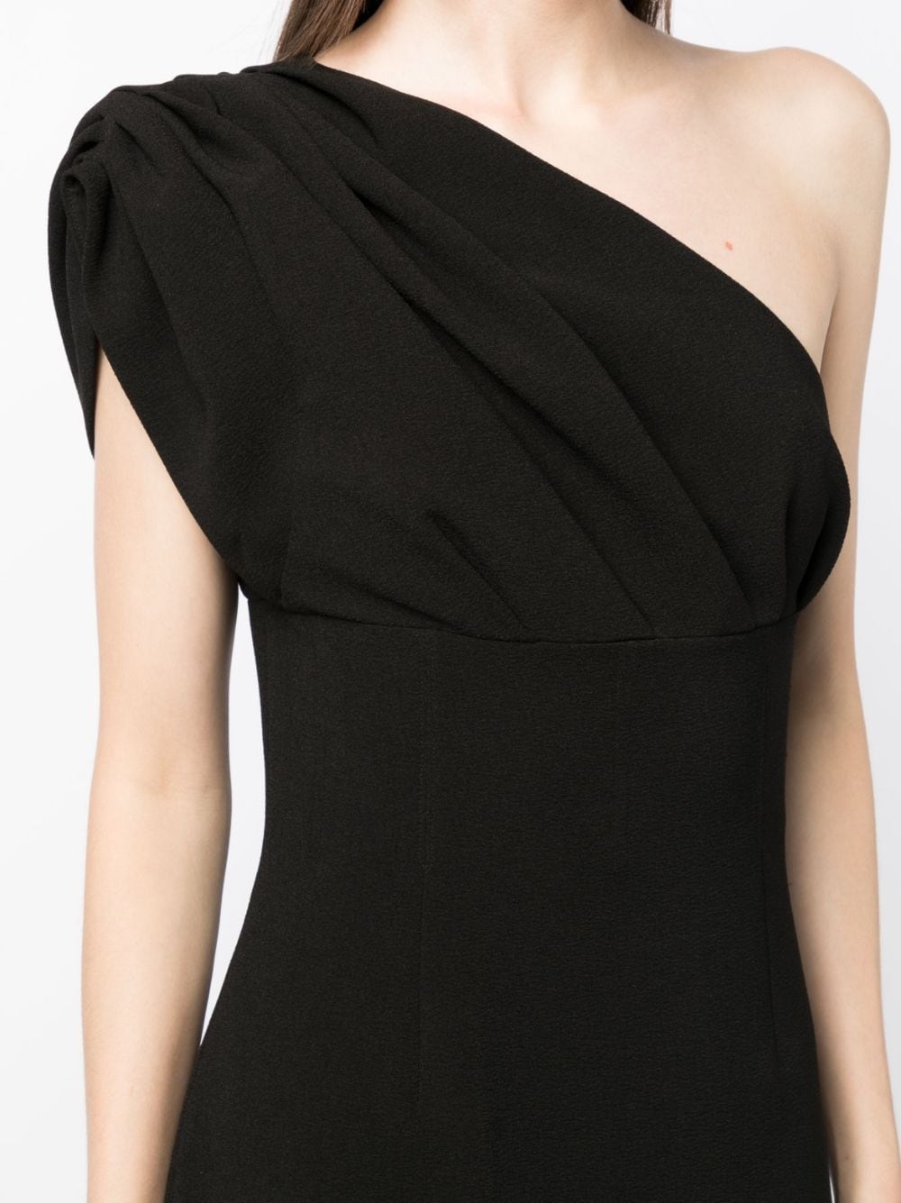 Winnie one-shoulder gown dress - 5