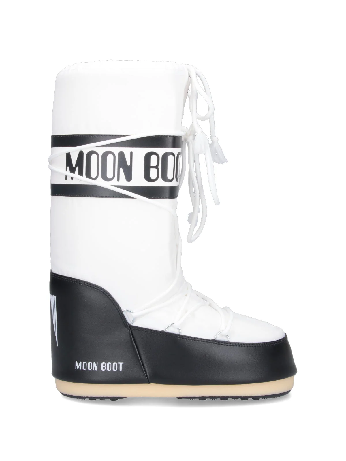 Moon Boot Women’s Performance Winter Mini Boots with Rubber Outsole - 1