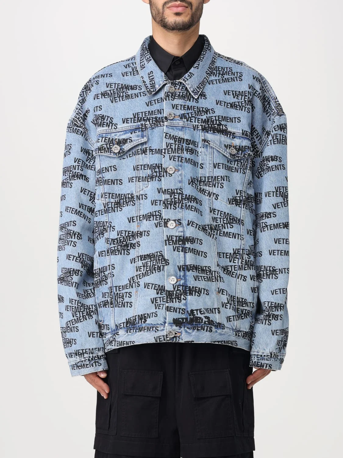 Jacket men Vetements - 1