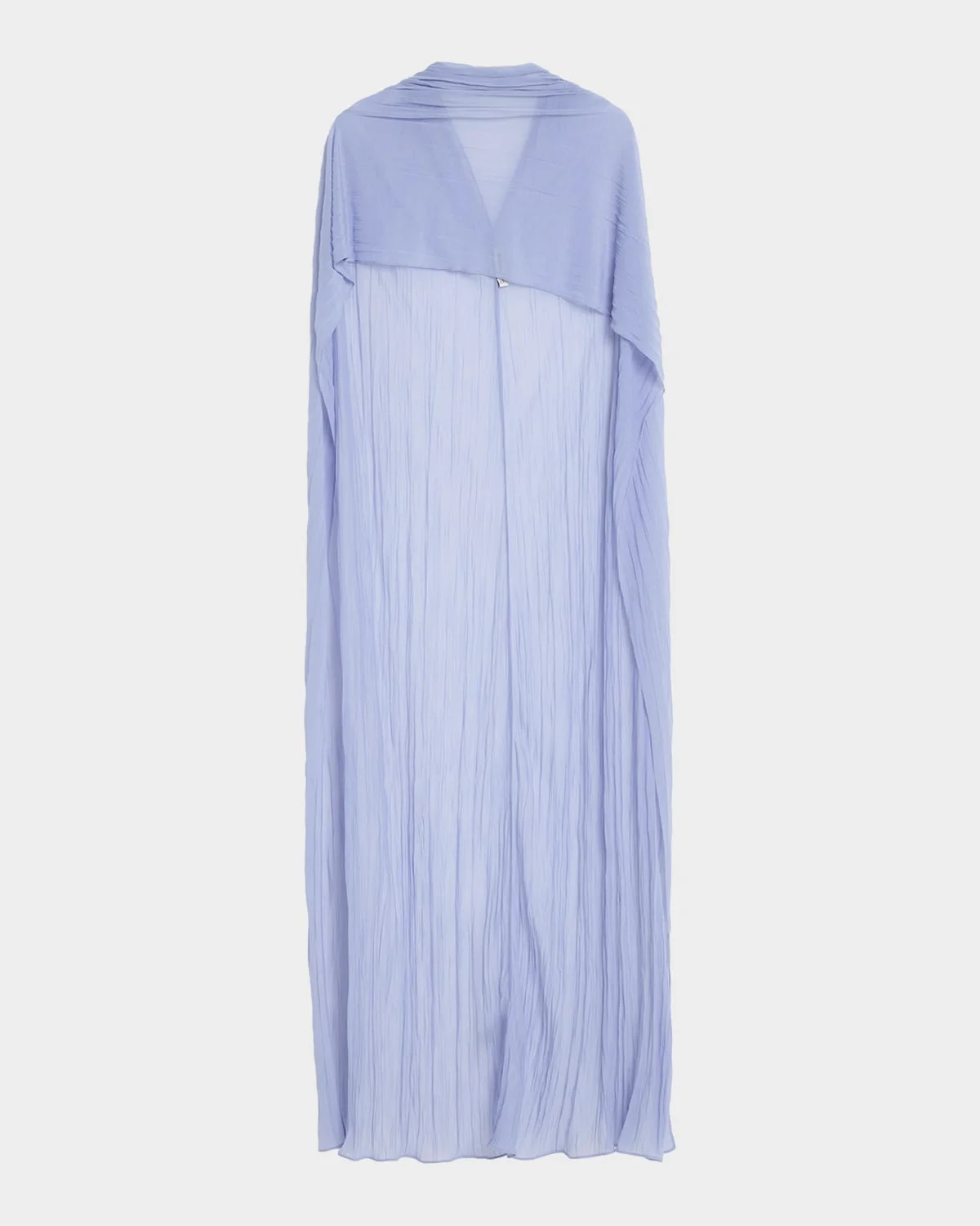 Genoa Sheer Jersey Cape - 1