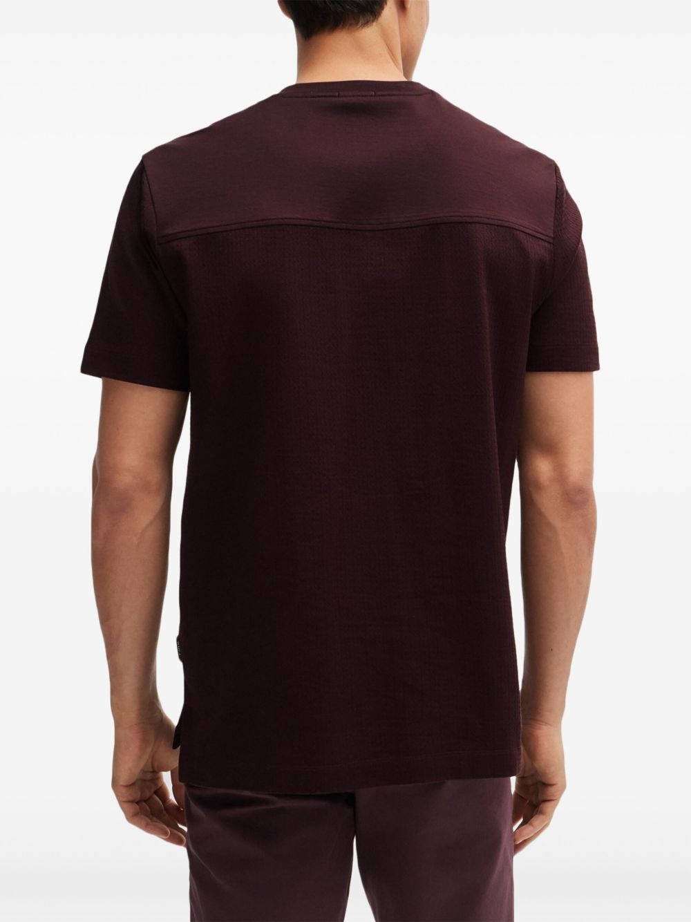 raglan-sleeve T-shirt - 4