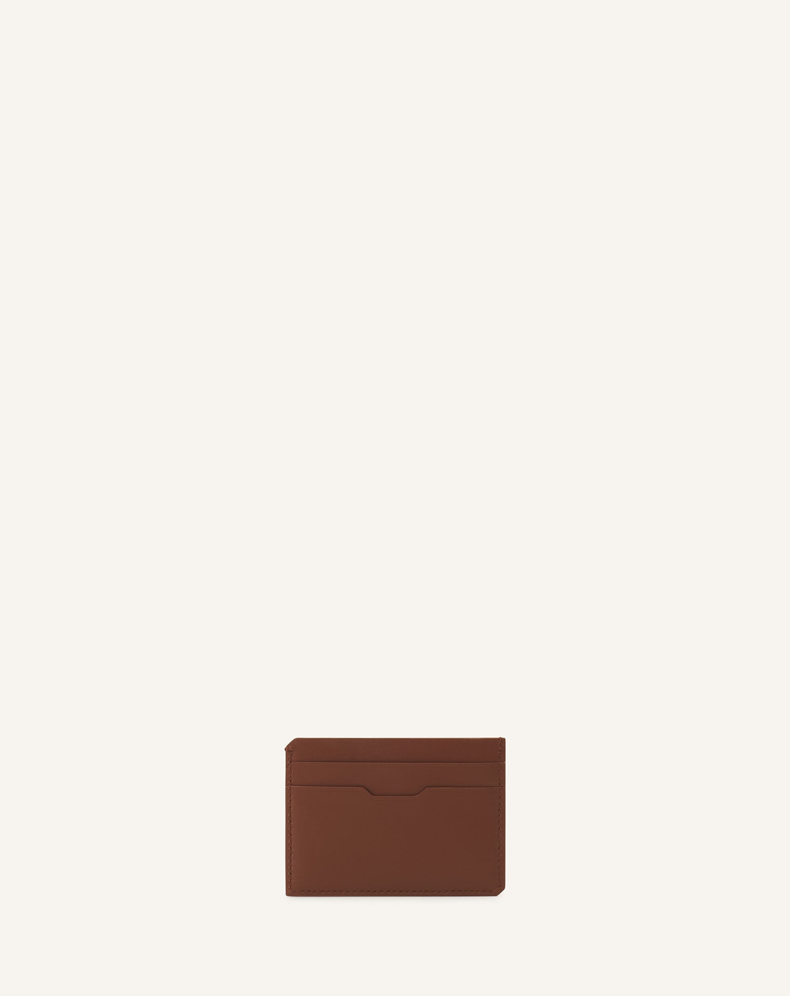 COMPAGNON LEATHER CARDHOLDER - 2