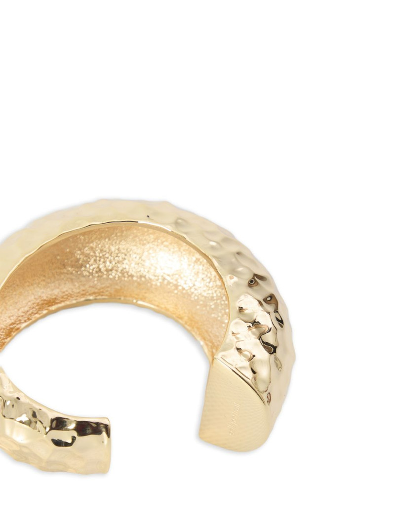 self-portrait hammered bracelet outlook