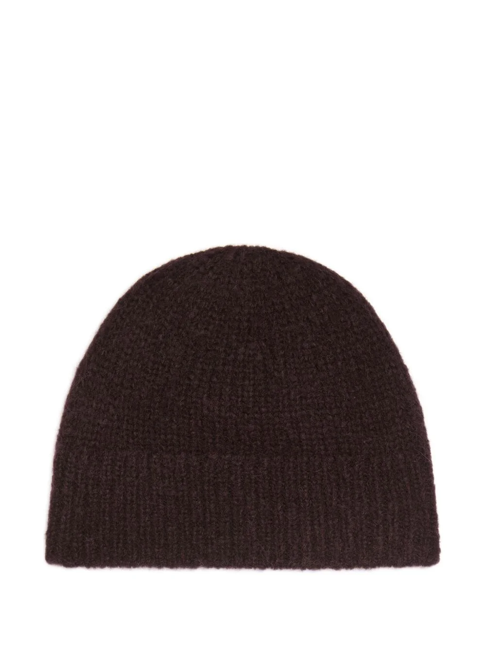 ribbed beanie - 1