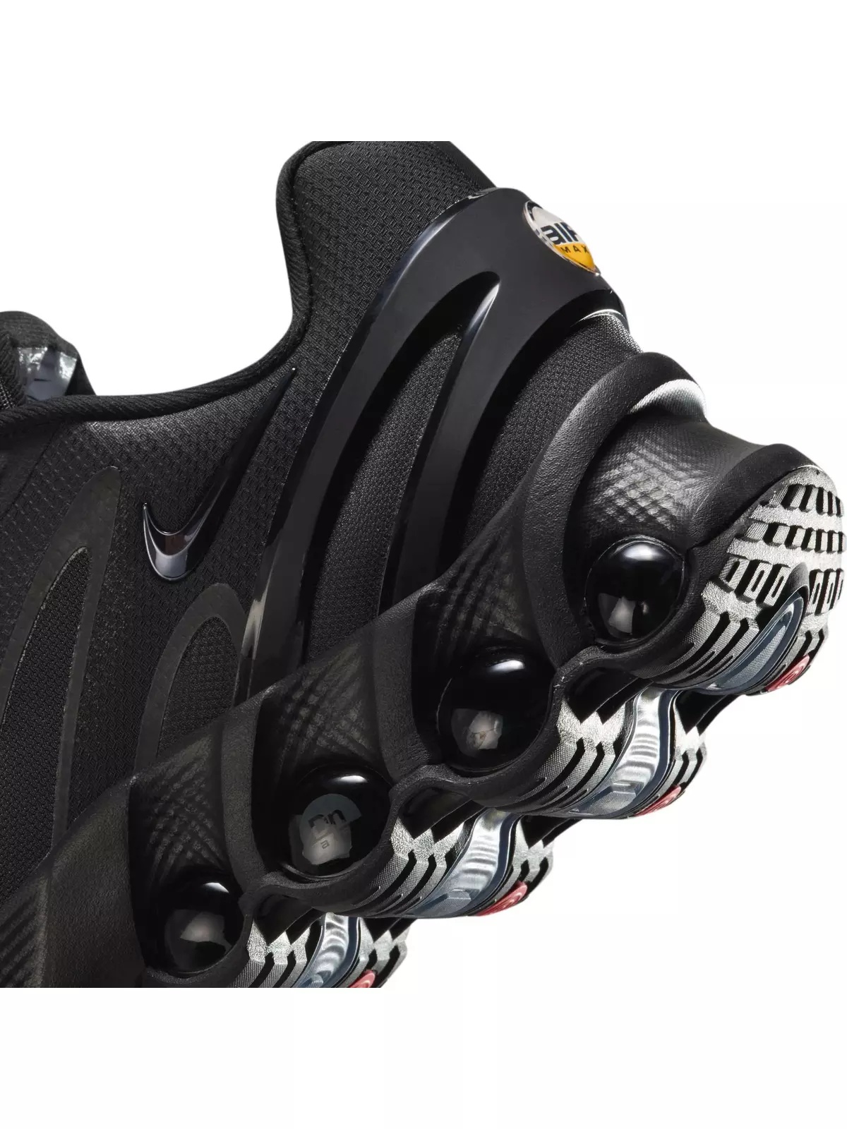Air Max Dn8 "Black" Men's Shoe - 5