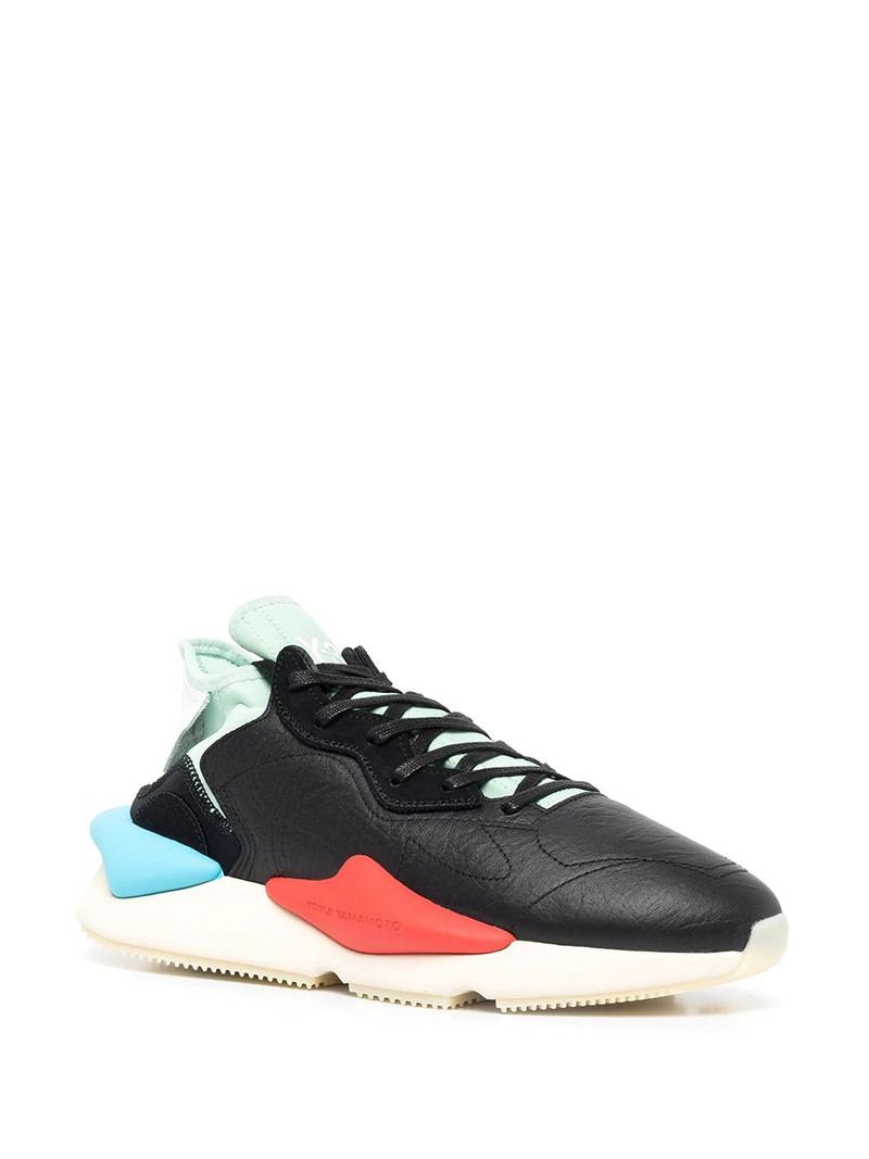 Y-3 Kaiwa low-top sneakers outlook
