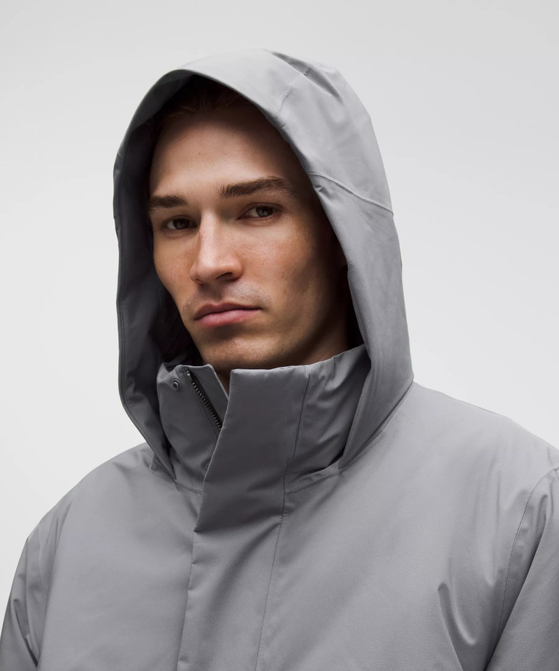 StretchSeal Insulated Rain Jacket 3