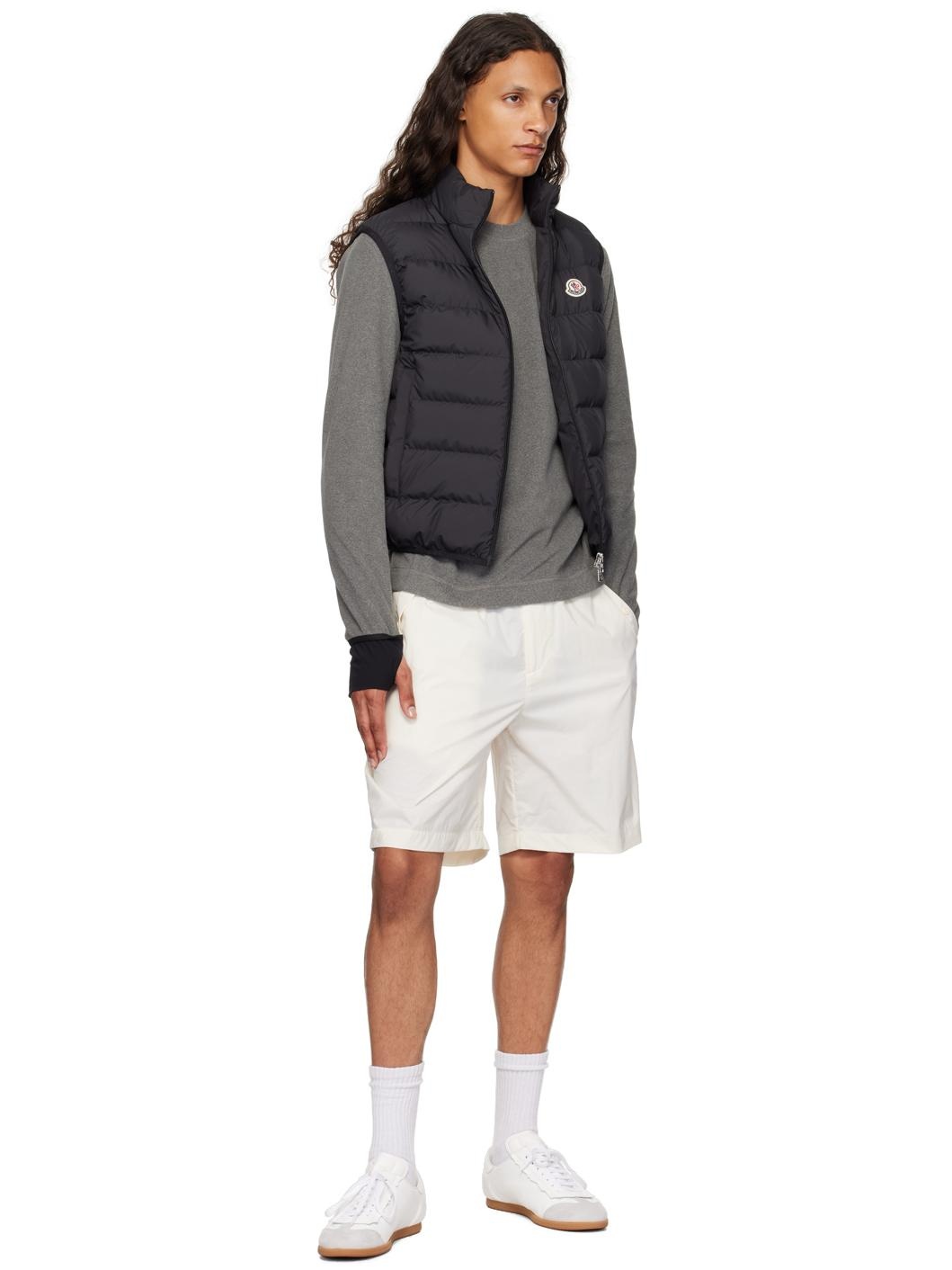 Gray Polartec Sweater - 5
