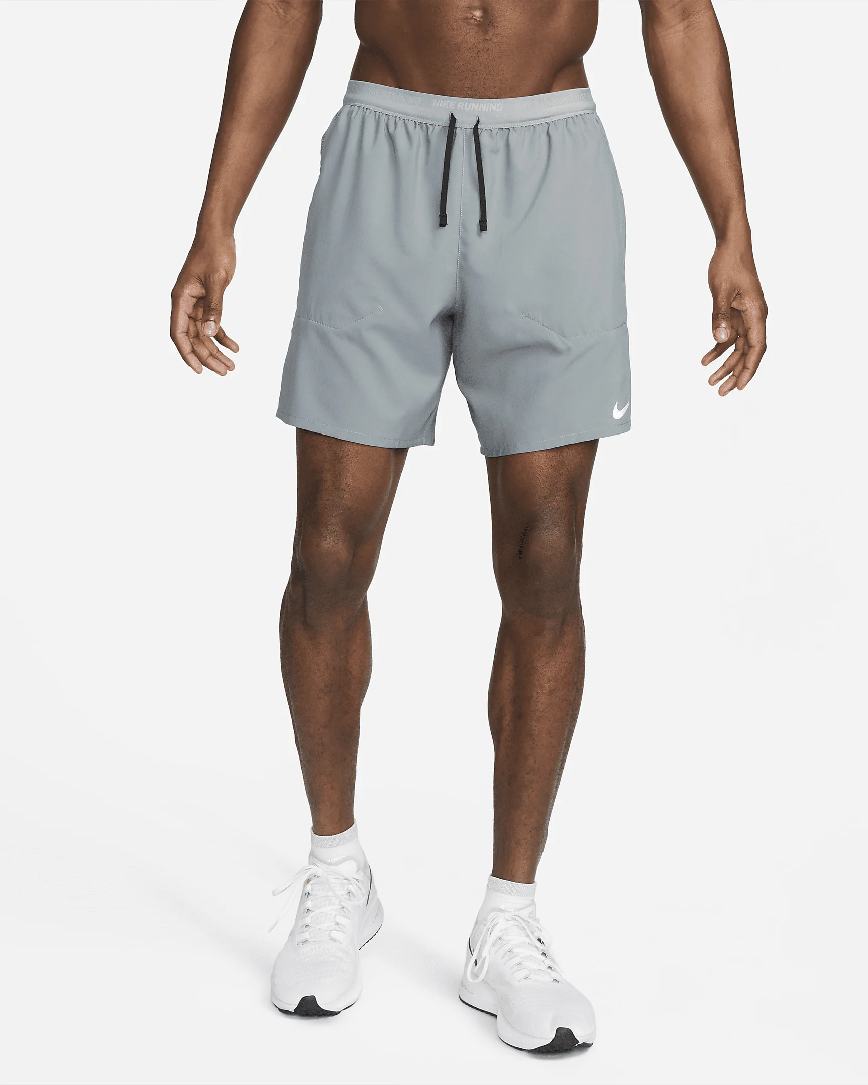Nike Stride Men's Dri-FIT 7" 2-in-1 Running Shorts - 1