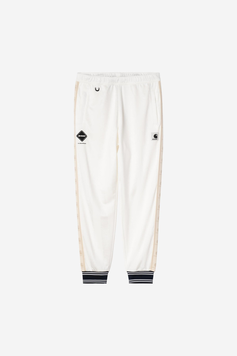 F.C.Real Bristol x Carhartt WIP Track Jersey Pants 1