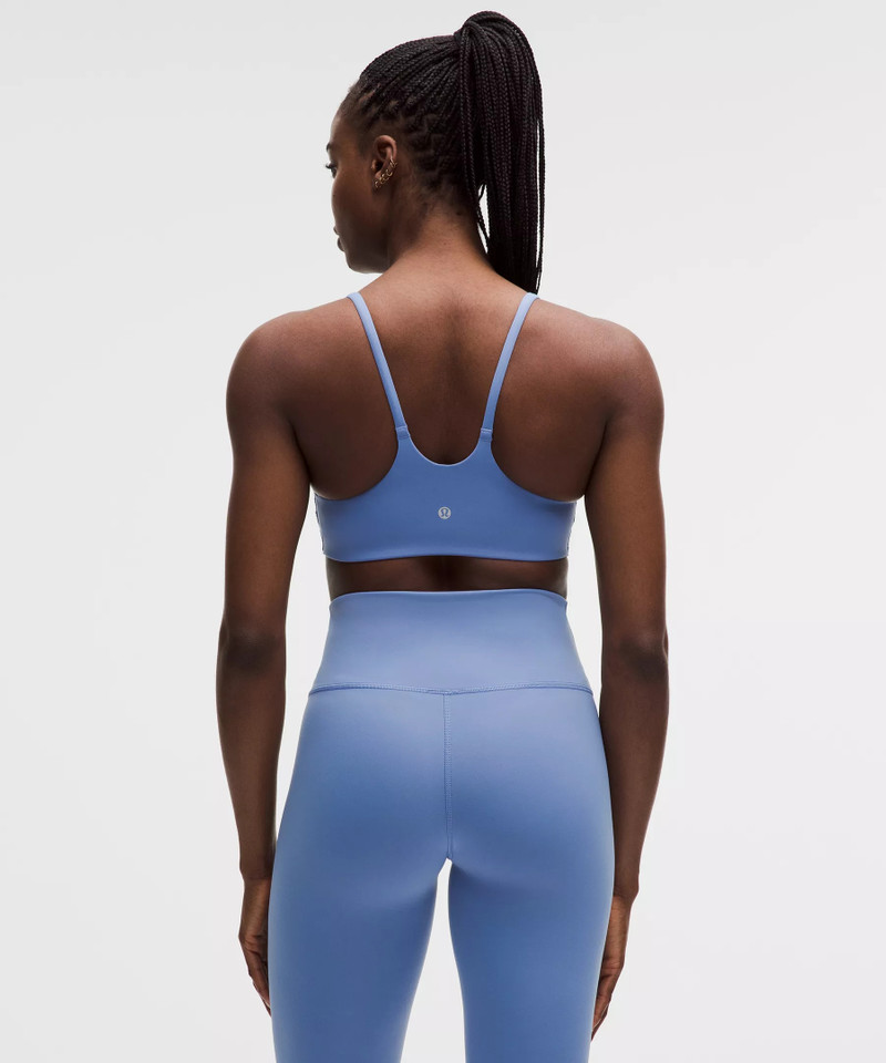 lululemon Wunder Train Strappy Racer Bra *Light Support, C/D Cup outlook