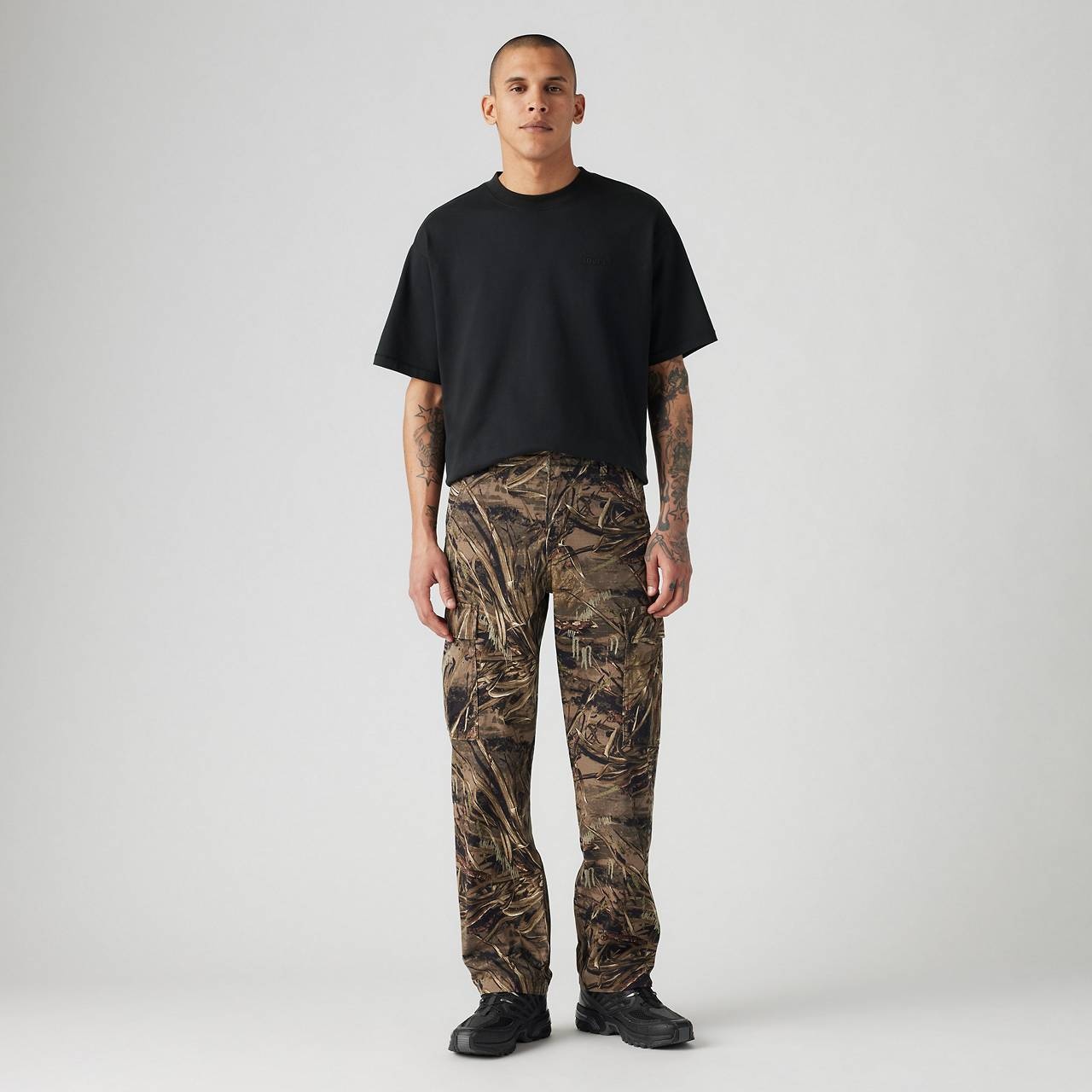 LEVI'S® XX CARGO STRAIGHT FIT MEN'S PANTS - 2