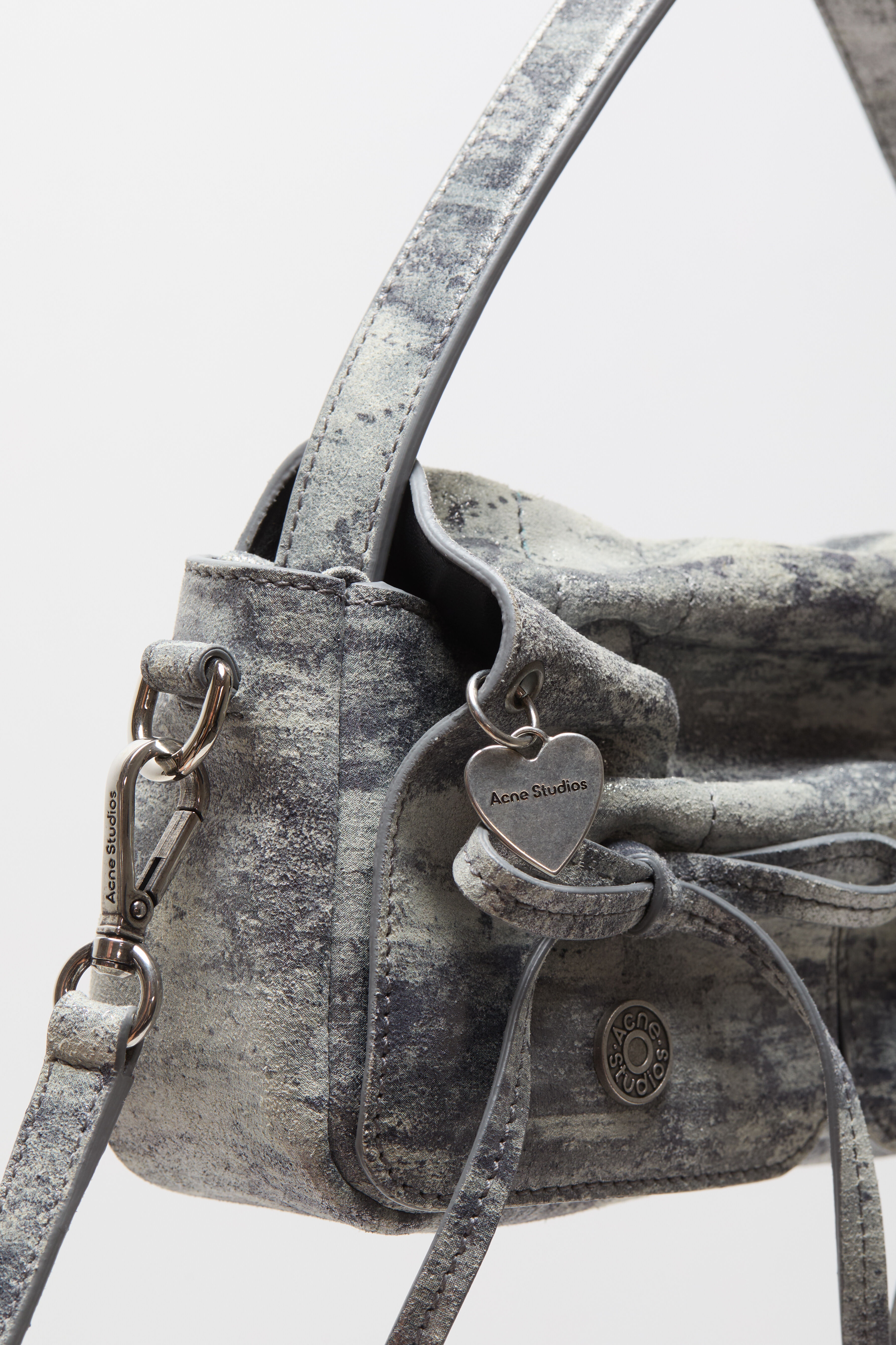 Multipocket micro bag - Grey - 5