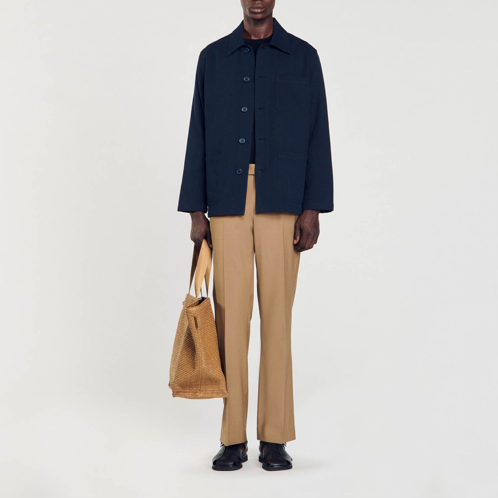 WORKER JACKET - 2