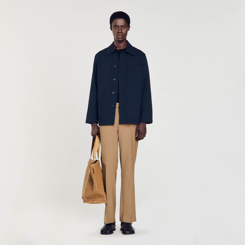 Sandro WORKER JACKET outlook