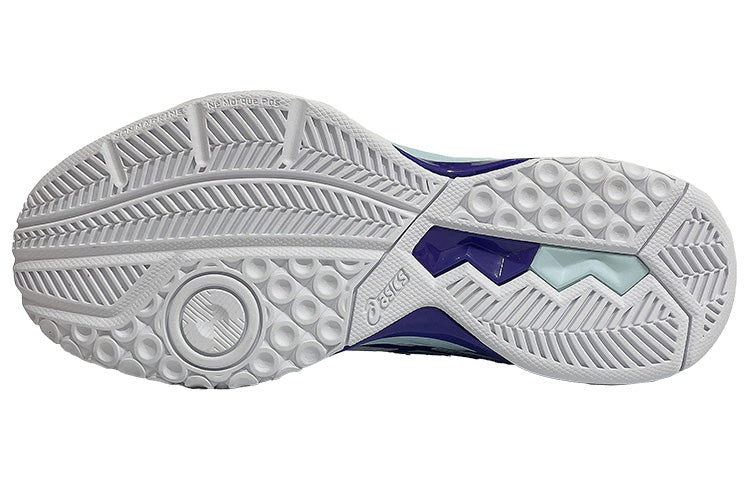 (WMNS) ASICS Gel-Task 3 'White Eggplant' 1072A082-102 - 5