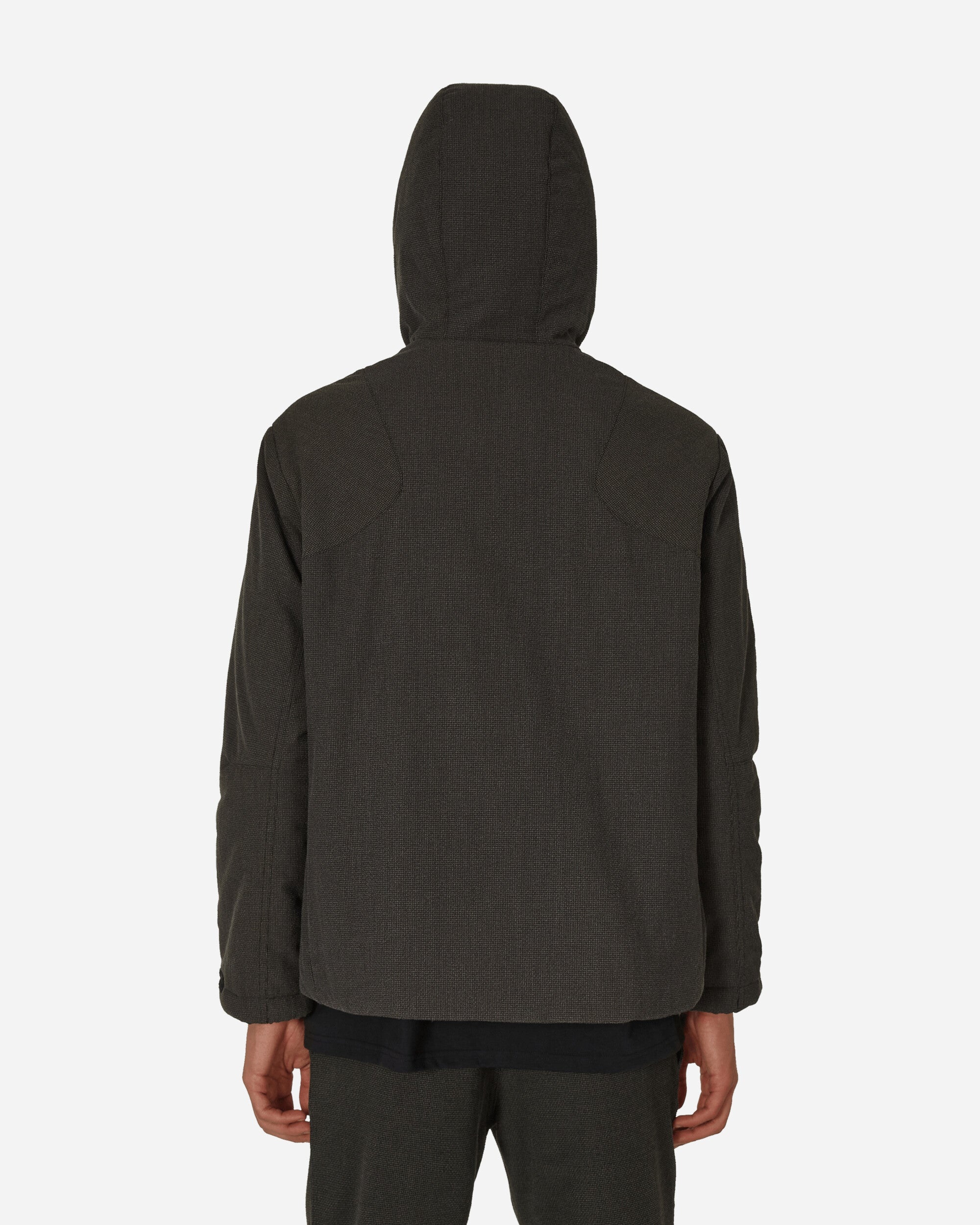 Rescue Padded Jacket Asphalt Black - 3