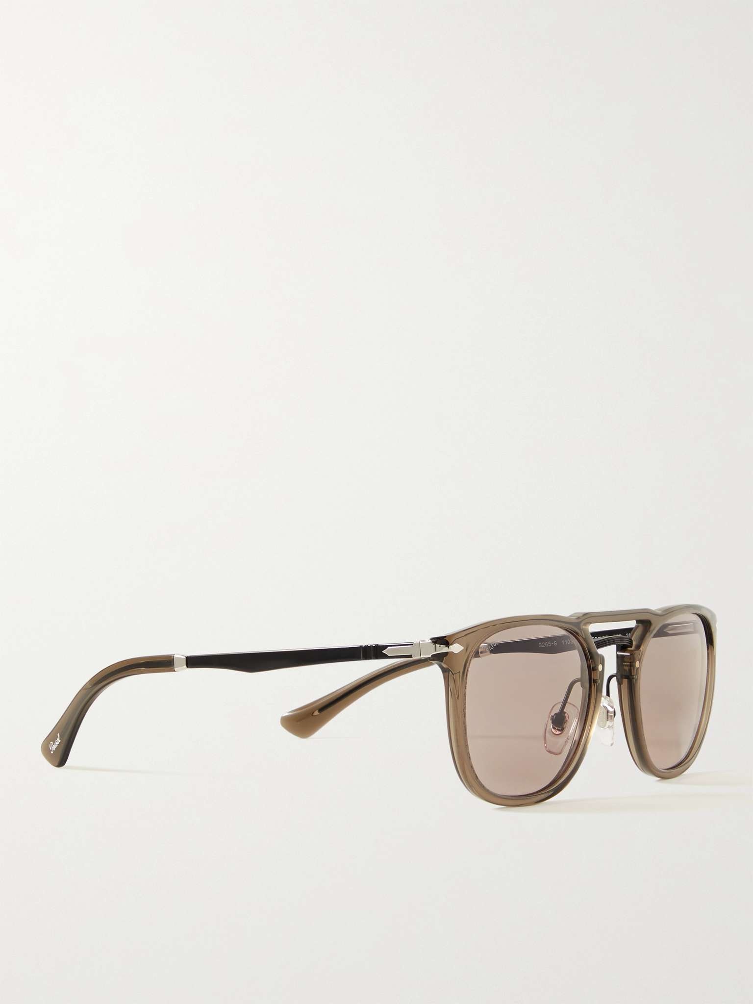 D-Frame Acetate Sunglasses - 2