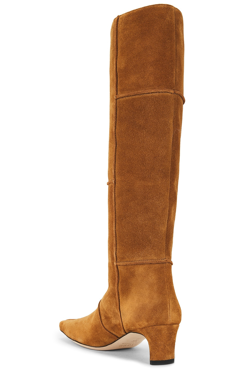 Wally Flat Boot - 3
